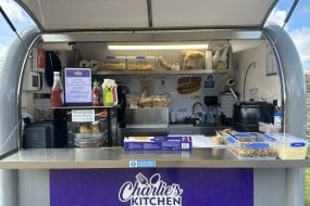 Charlie’s Kitchen Street Food Vans Profile 1