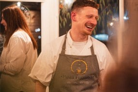 Pasta Ferrazza Private Chef Hire Profile 1