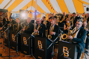 DL Entertainments Swing Band Hire Profile 1