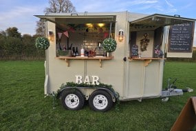 The Bucking Mule Mobile Whisky Bar Hire Profile 1