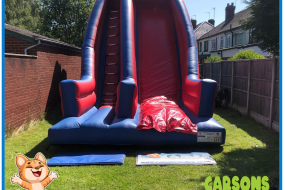 Carsons Castles Inflatable Nightclub Hire Profile 1