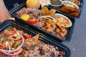 Patties + Ting Caribbean Mobile Catering Profile 1