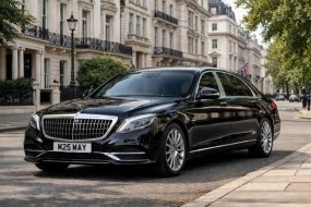 M25 Chauffeurs Ltd Luxury Minibus Hire Profile 1