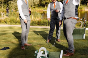 To Have and To Holed Crazy Golf Hire Profile 1