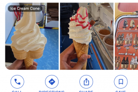 Mr Malko ice cream van Hire Ice Cream Van Hire Profile 1