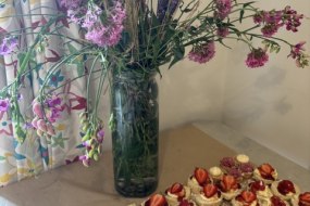 Amaze in Graze Afternoon Tea Catering Profile 1