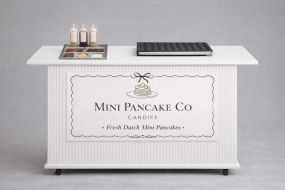 Mini Pancake Co Cardiff Crepes Vans Profile 1