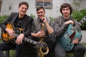 The Blue Panthers Book a Classical Guitarist Profile 1
