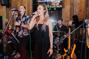 Groove Manuva Function Band Hire Profile 1