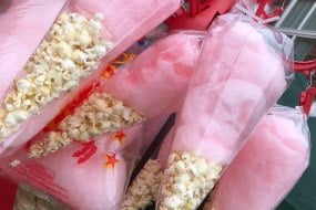 Taylor Made Event Catering Candy Floss Machine Hire Profile 1