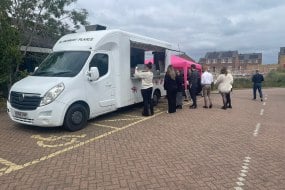 THP Corporate Catering & The Hungry Plaice Fish and Chip Van Hire Profile 1