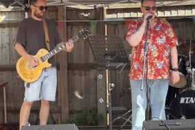 The Back 4 90s Cover Bands Profile 1