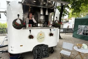 Bibi’s Crêpes Healthy Catering Profile 1