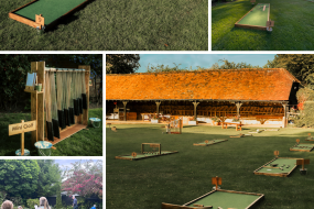 Fruit & Cactus Crazy Golf Hire Profile 1