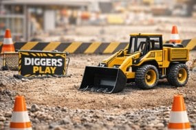 The Diggers Play Fun and Games Profile 1