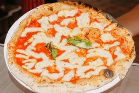 Pizzamo Pizza Van Hire Profile 1