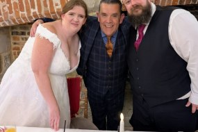 Amazing Magic Wedding Celebrant Hire Profile 1