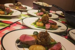 Fete Table Brazilian Catering Profile 1