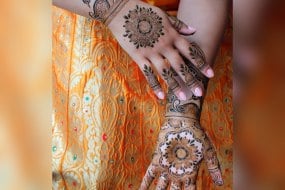 Karuna Bilimoria Henna Artist Hire Profile 1
