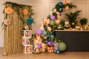 Laceys Event Services Ltd Baby Shower Party Hire Profile 1