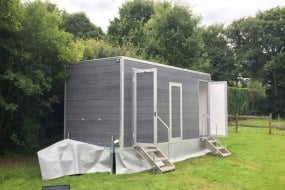 Glasgow Gazebo Hire Ltd Portable Toilet Hire Profile 1