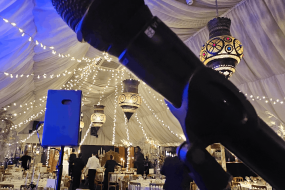 Horan AV Smoke Machine Hire Profile 1