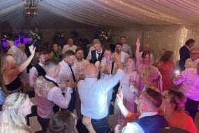 Steppin Out Disco Mobile Disco Hire Profile 1