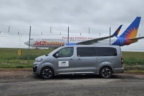 Devon Transfers Private Hire Chauffeur Hire Profile 1