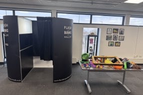 Stryke a Pose Photobooth 360 Photo Booth Hire Profile 1