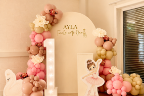 Wild About Events Event
Styling Profile 1