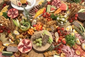 Lee Mendez Event
Catering Profile 1