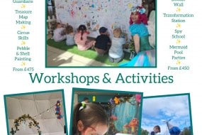 Fantasea Educational Entertainers Profile 1