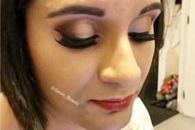 Simm Beauty Bridal Hair and Makeup Profile 1