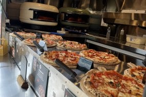 Slice Of Fire Neapolitan Mobile Pizza Catering Mobile Caterers Profile 1