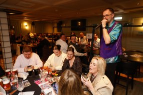 Dangerous Dave the Pub Quiz Master Quiz Masters Profile 1