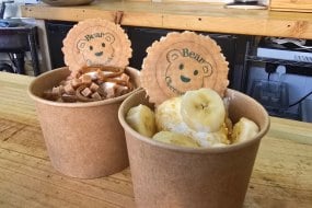 Bear Cheesecake Dessert Caterers Profile 1