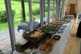 South Devon Hog Roast Business Lunch Catering Profile 1