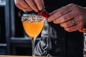 Pure Bartending Bar Staff Profile 1