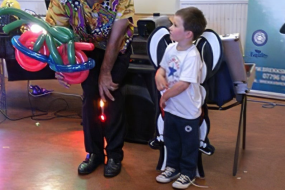Brekk's Magic Children's Music
Parties Profile 1