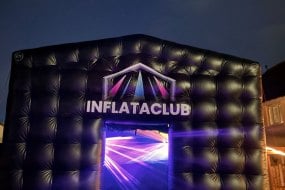 Inflataclub Inflatable Nightclub Hire Profile 1