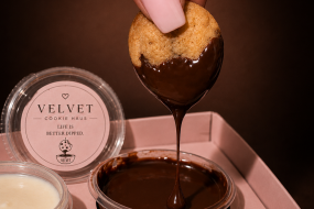 Velvet Cookie Haus Hire an Outdoor Caterer Profile 1