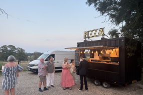 The Pizza Rocket Birthday Party Catering Profile 1