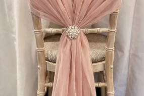Teresa's Wedding Decor Hire Chair Cover Hire Profile 1