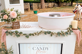 Candy Emporium Candy Floss Machine Hire Profile 1