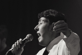 Something Like Sinatra Tribute Acts Profile 1