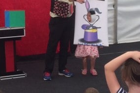 Carl John Children's Magicians Profile 1
