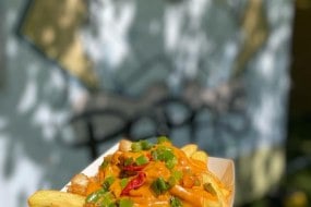 Papa's Loaded Fries Vegetarian Catering Profile 1