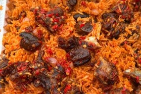 Glamsfresh Limited African Catering Profile 1