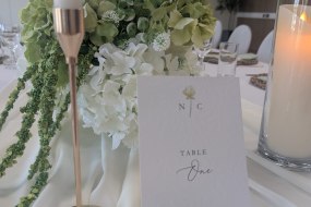 Mayflower and Lily Event
Styling Profile 1