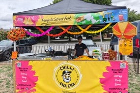 Chilli Cha Cha Hire an Outdoor Caterer Profile 1
